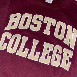 Boston College Crew Neck